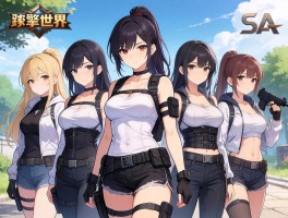 全女团队打造3A开放世界 引擎缺失引质疑