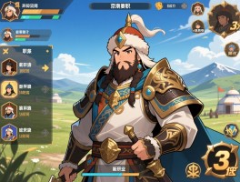 详细阅读:成吉思汗3有哪些职业选择,游戏玩法怎么样,新手如何快速升级? 成吉思汗3有哪些职业选择,游戏玩法怎么样,新手如何快速升级?