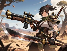 怪物猎人荒野最厉害武器，铳枪为何是版本答案,太刀大剑怎么选,强度榜靠谱吗