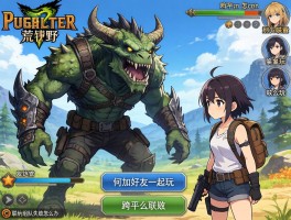 怪物猎人荒野怎么和别人联机,如何加好友一起玩,跨平台联机怎么设置,联机组队失败怎么办