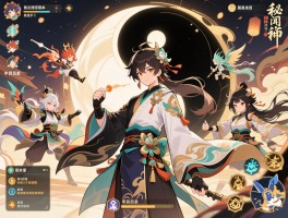 阴阳师秘闻副本低配通关：平民玩家的式神选择与资源规划，如何利用好友助战突破难关？