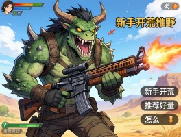 怪物猎人荒野什么武器好用,新手开荒推荐什么,高输出武器怎么选？