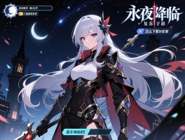 永夜降临复苏手游,是什么类型游戏,怎么下载安装,新手如何快速上手