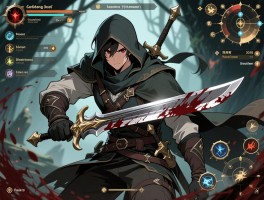 艾尔登法环盗贼攻略，开局怎么玩,逆刺匕首怎么获得,出血流怎么加点