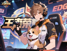 EDG王者荣耀首现宠物狗选手加盟