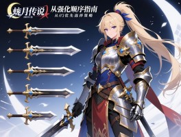 侍魂胧月传说装备强化顺序指南：从入门到精通，武器与防具的优先选择策略