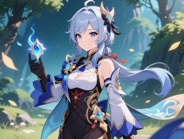 原神5.3版本隐藏角色,蓝砚如何免费领,丝柯克何时上线? 原神5.3版本隐藏角色,蓝砚如何免费领,丝柯克何时上线?