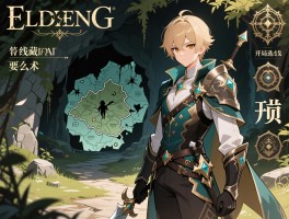 艾尔登法环不查攻略,隐藏地图怎么找,支线断了怎么办,开局选什么职业