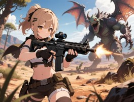 PS5玩怪物猎人荒野，哪些武器比较强？新手用哪把武器开荒最舒服？