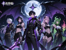 永夜降临复苏阵容,平民怎么搭配,毒队如何培养,后期转型怎么办