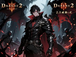 暗黑4测试泄露实机 暗黑2重制版2.5威胁区