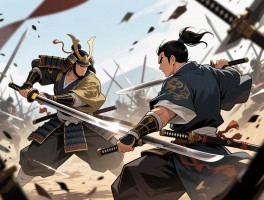 宫本武藏丨剑圣传奇，如何创二天一流，为何能60余战不败，与佐佐木小次郎决斗真相