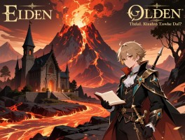 艾尔登法环火山攻略,怎么去火山官邸最快,神皮贵族逃课打法是什么