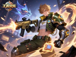 王者荣耀特种兵连招技巧丨如何打出战术配合,怎样选择装备,技能如何衔接