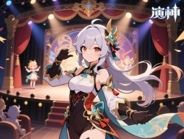 原神演戏活动攻略,任务流程是什么,奖励怎么拿,演出技巧有哪些