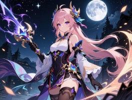 永夜降临复苏姬彩绘怎么获得,技能强度如何,壁纸在哪下载