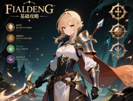 艾尔登法环基础攻略，新手怎么开局不受苦,选什么职业好,前期怎么快速变强