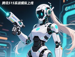 腾讯S15实战模拟上线 机器人