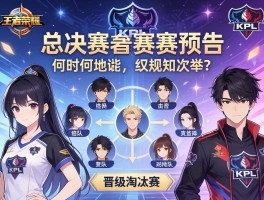 王者荣耀kpl赛程预告,总决赛何时何地举行,战队如何晋级淘汰赛？