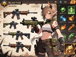 怪物猎人荒野武器技能如何选择,新手用啥武器好,武器组合怎么搭配