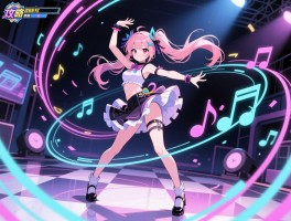 舞蹈线攻略：如何跟上节奏,转弯技巧有哪些,关卡如何快速通关