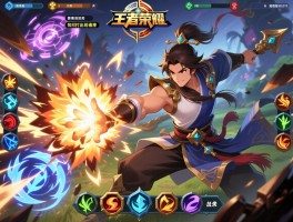 鲁班王者荣耀连招技巧,如何打出爆发伤害,团战怎么站位,技能如何衔接