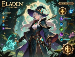 艾尔登法环攻略法师攻略：法师开荒怎么加点,职业选什么好,毕业流派有哪些