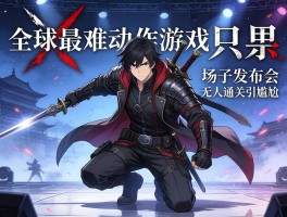 全球最难动作游戏只狼发布会现场无人通关引尴尬