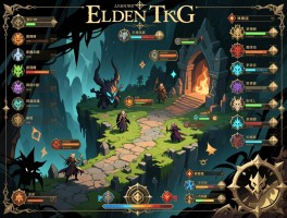 艾尔登法环超凡攻略,多周目怎么规划,隐藏BOSS怎么打,速通路线如何选择