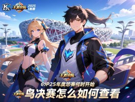 王者荣耀KPL赛程2025,年度总决赛何时开始,鸟巢决赛怎么购票,战队分组如何查看