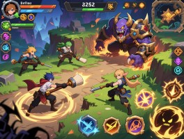 三职业刷怪打boss的无伤打法,如何利用地形卡怪,技能循环怎样安排