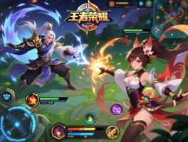 王者荣耀宿敌连招技巧丨诸葛亮司马懿怎么打,不知火舞对线技巧,如何应对克制