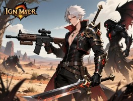 IGN说怪物猎人荒野选武器像选游戏风格？鬼泣还是黑魂？