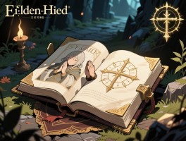 艾尔登法环圣书攻略，祷告书怎么获得,圣印记在哪里找,祷告流怎么玩