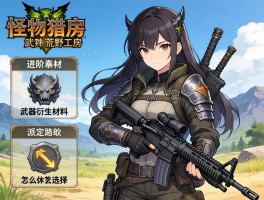 怪物猎人荒野工房武器衍生材料，如何获取进阶素材,派生路线怎么选择