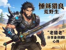 怪物猎人荒野单手剑机械武器词条怎么选？老猎人分享词条刷取心得