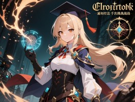 女硕士神经操控通关艾尔登法环千次挑战