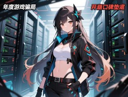 年度游戏骗局服务器崩口碑垫底