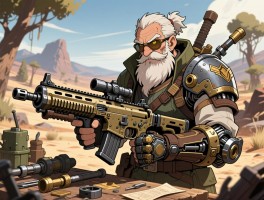 怪物猎人荒野机械武器怎么做？老猎人分享武器制作与词条选择心得