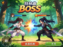 林中曲BOSS战怎么打，执音机制如何应对，选项怎么选才对