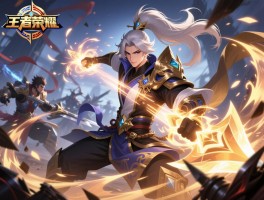 王者荣耀太白连招技巧，如何光速刷大，团战怎样进场收割？