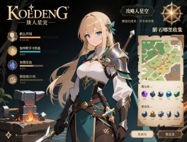 艾尔登法环攻略游民星空,新手开局职业怎么选,推图路线如何规划,锻造石哪里收集