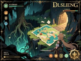 艾尔登法环攻略地底？深根底层怎么进，地图碎片在哪，菲雅支线触发条件