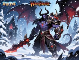 暴雪手游布局曝光 暗黑魔兽或迎官方