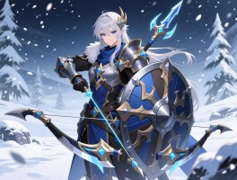 无尽冬日领主装备强化顺序_盾弓矛优先级如何把握？赋能系统到底该什么时候开启？