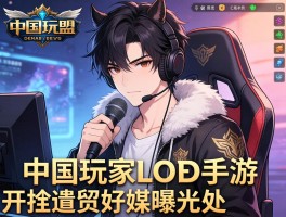 中国玩家LOL手游开挂遭外媒曝光处