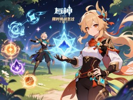 原神活动对战攻略,阵容怎么搭配,元素反应如何利用,限时挑战怎么过