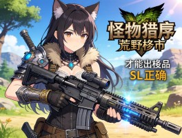 求助：怪物猎人荒野机械武器的词条怎么洗才能出极品，SL方法正确吗