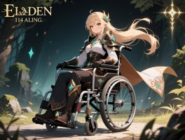 艾尔登法环1.14版本轮椅,怎么获得,玩法推荐,哪个流派伤害最高