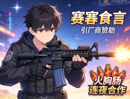 Uzi赛后食言引厂商赞助 火腿肠品牌连夜合作